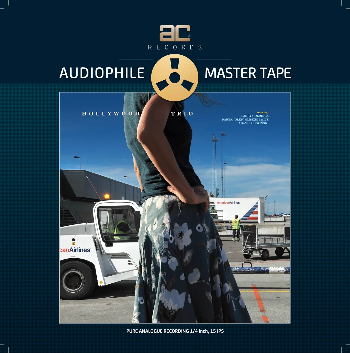 Hollywood Trio — Master Tape