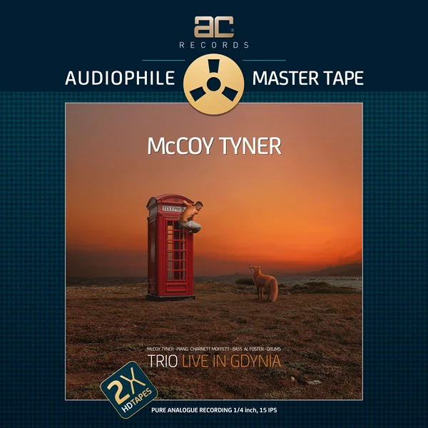McCoy Tyner — Trio Live in Gdynia