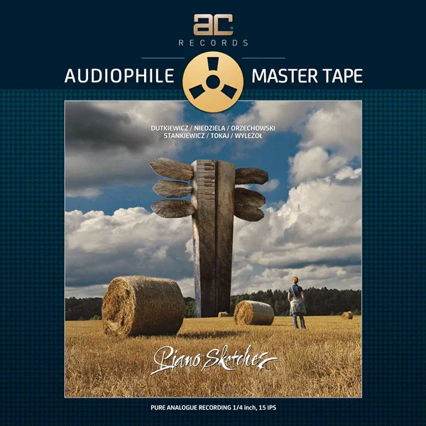 Piano Sketches — Master Tape
