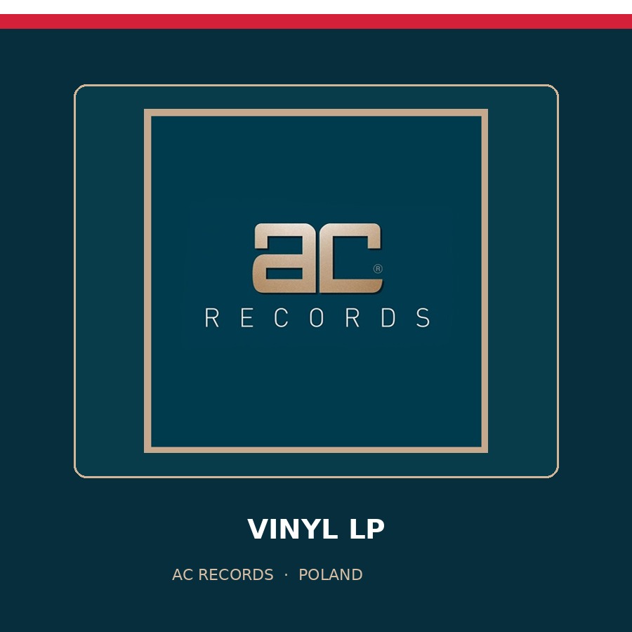 AC Records Audiophile Vinyl LPs